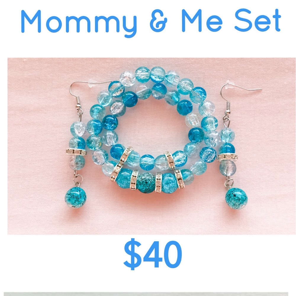 Mother’s Day Jewelry Set